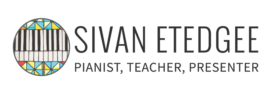 Sivan Etedgee Piano